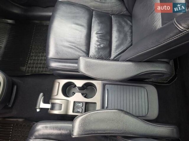 Черный Хонда СРВ, объемом двигателя 2.2 л и пробегом 249 тыс. км за 14950 $, фото 38 на Automoto.ua