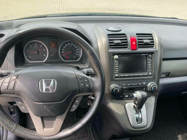 Хонда СРВ 2011 в Виннице на Automoto.ua Черный Хонда СРВ, объемом двигателя 2.2 л и пробегом 157 тыс. км за 7000 $, фото 13 на Automoto.ua