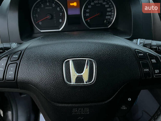 Чорний Хонда СРВ, об'ємом двигуна 2 л та пробігом 245 тис. км за 13100 $, фото 11 на Automoto.ua