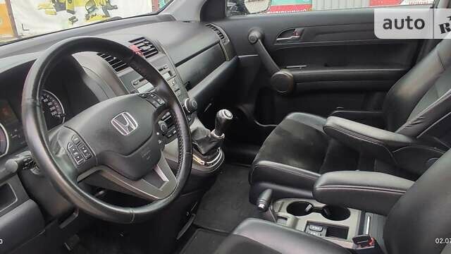 Чорний Хонда СРВ, об'ємом двигуна 0 л та пробігом 210 тис. км за 12997 $, фото 45 на Automoto.ua