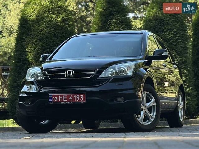 Черный Хонда СРВ, объемом двигателя 2.2 л и пробегом 197 тыс. км за 12800 $, фото 22 на Automoto.ua