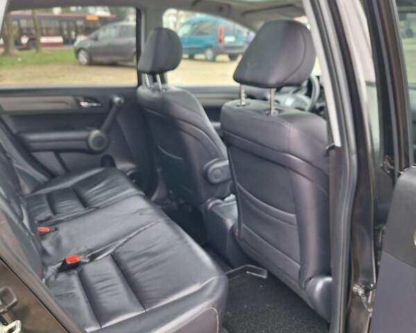 Черный Хонда СРВ, объемом двигателя 2.2 л и пробегом 249 тыс. км за 14950 $, фото 44 на Automoto.ua