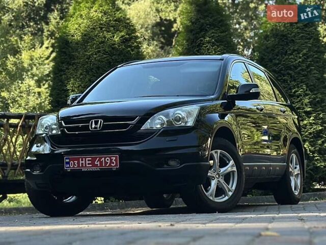 Черный Хонда СРВ, объемом двигателя 2.2 л и пробегом 197 тыс. км за 12800 $, фото 21 на Automoto.ua