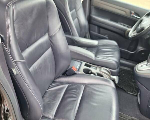 Черный Хонда СРВ, объемом двигателя 2.2 л и пробегом 249 тыс. км за 14950 $, фото 45 на Automoto.ua