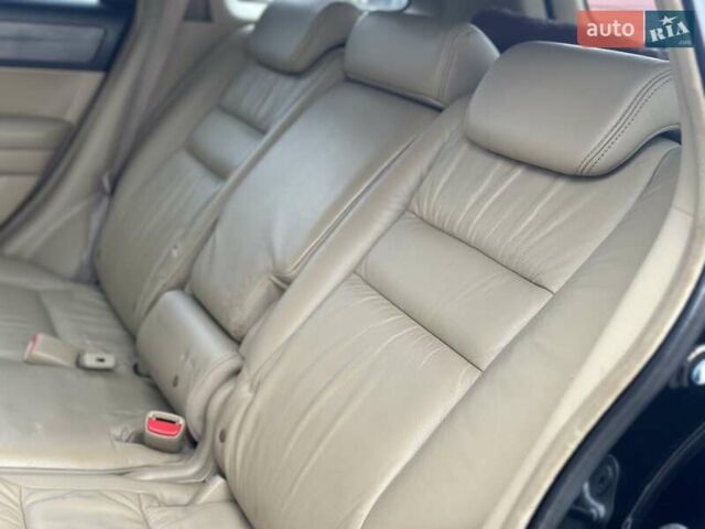 Чорний Хонда СРВ, об'ємом двигуна 2 л та пробігом 181 тис. км за 13777 $, фото 82 на Automoto.ua