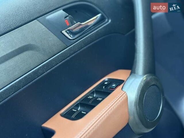 Черный Хонда СРВ, объемом двигателя 2.2 л и пробегом 197 тыс. км за 12800 $, фото 43 на Automoto.ua