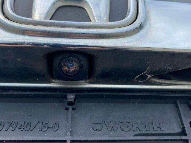 Хонда СРВ 2011 в Виннице на Automoto.ua Черный Хонда СРВ, объемом двигателя 2.2 л и пробегом 157 тыс. км за 7000 $, фото 11 на Automoto.ua