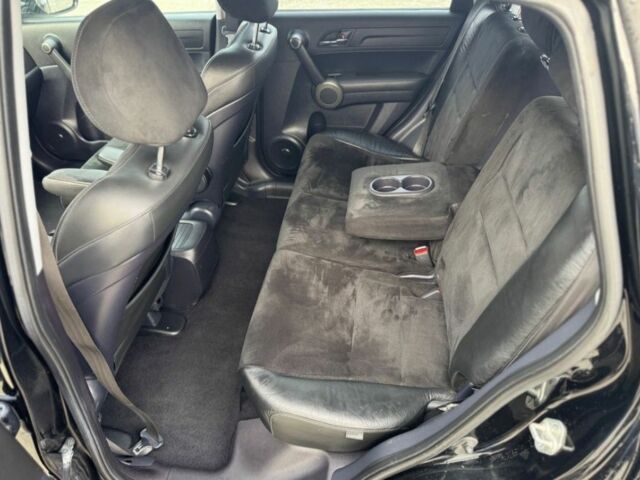 Черный Хонда СРВ, объемом двигателя 2.2 л и пробегом 287 тыс. км за 2600 $, фото 6 на Automoto.ua