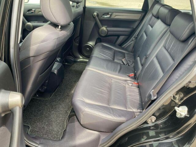 Хонда СРВ 2011 в Виннице на Automoto.ua Черный Хонда СРВ, объемом двигателя 2.2 л и пробегом 157 тыс. км за 7000 $, фото 15 на Automoto.ua