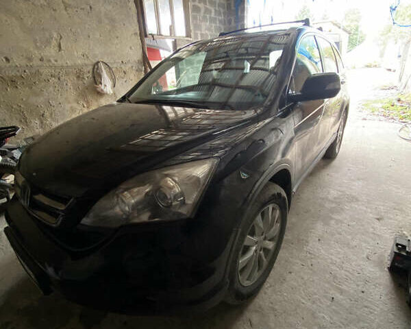 Чорний Хонда СРВ, об'ємом двигуна 2.2 л та пробігом 300 тис. км за 13200 $, фото 7 на Automoto.ua