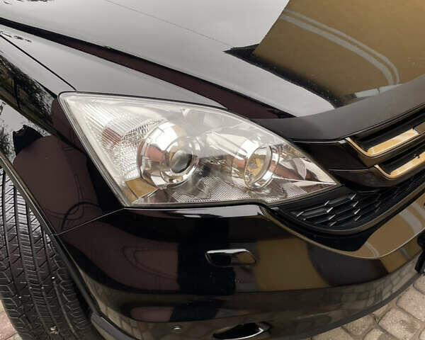 Черный Хонда СРВ, объемом двигателя 2.2 л и пробегом 248 тыс. км за 12700 $, фото 26 на Automoto.ua