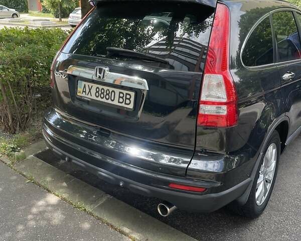 Чорний Хонда СРВ, об'ємом двигуна 2.35 л та пробігом 85 тис. км за 15900 $, фото 1 на Automoto.ua