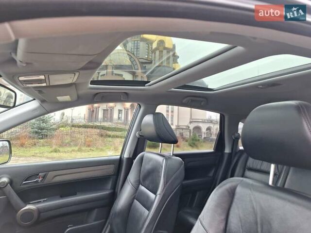 Черный Хонда СРВ, объемом двигателя 2.2 л и пробегом 249 тыс. км за 14950 $, фото 37 на Automoto.ua