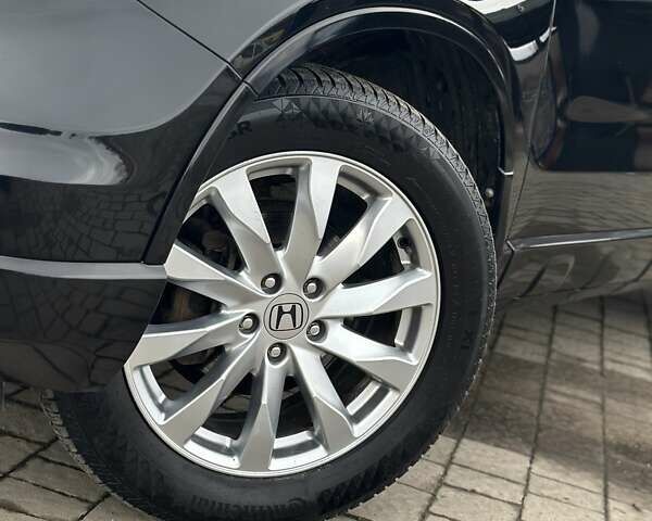 Чорний Хонда СРВ, об'ємом двигуна 2 л та пробігом 181 тис. км за 13777 $, фото 33 на Automoto.ua