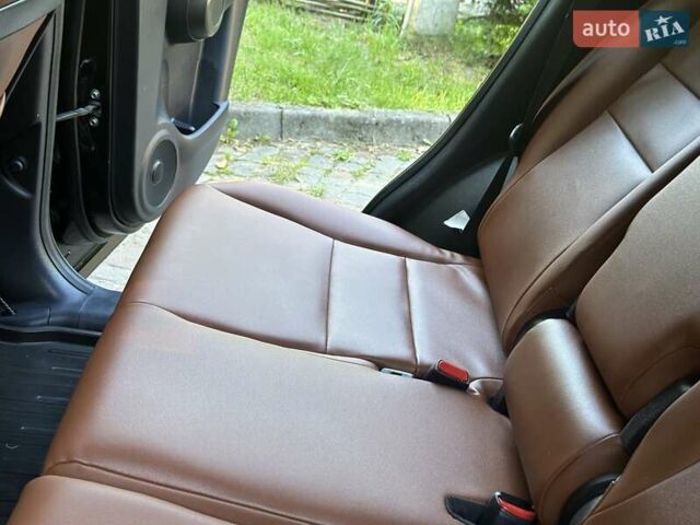 Черный Хонда СРВ, объемом двигателя 2.2 л и пробегом 197 тыс. км за 12800 $, фото 67 на Automoto.ua