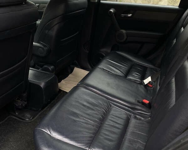 Чорний Хонда СРВ, об'ємом двигуна 2.2 л та пробігом 300 тис. км за 13200 $, фото 11 на Automoto.ua