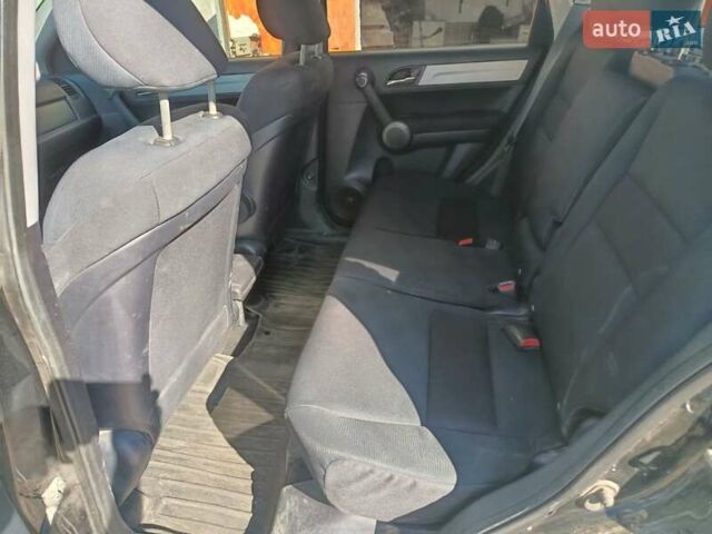 Черный Хонда СРВ, объемом двигателя 2.4 л и пробегом 231 тыс. км за 10500 $, фото 11 на Automoto.ua