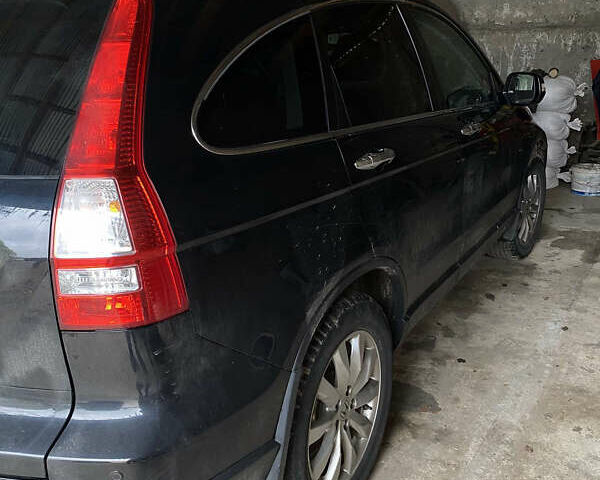 Чорний Хонда СРВ, об'ємом двигуна 2.2 л та пробігом 300 тис. км за 13200 $, фото 6 на Automoto.ua