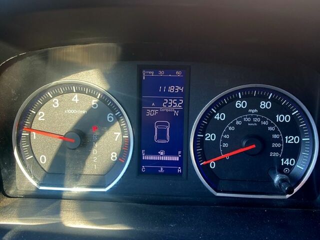 Чорний Хонда СРВ, об'ємом двигуна 2.4 л та пробігом 180 тис. км за 12500 $, фото 3 на Automoto.ua