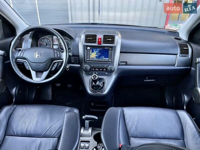 Чорний Хонда СРВ, об'ємом двигуна 2.2 л та пробігом 246 тис. км за 13999 $, фото 87 на Automoto.ua