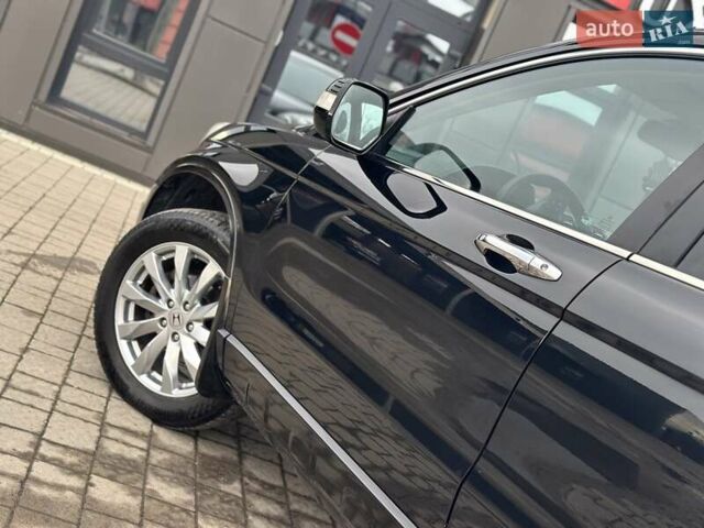 Чорний Хонда СРВ, об'ємом двигуна 2 л та пробігом 181 тис. км за 13777 $, фото 45 на Automoto.ua