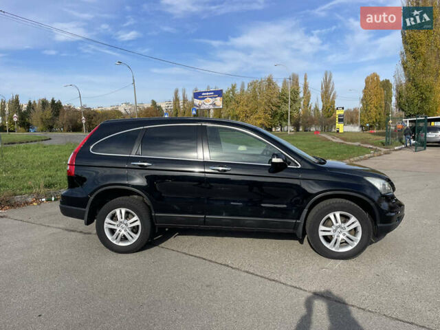 Хонда СРВ 2011 в Киеве на Automoto.ua Черный Хонда СРВ, объемом двигателя 2 л и пробегом 198 тыс. км за 11200 $, фото 5 на Automoto.ua