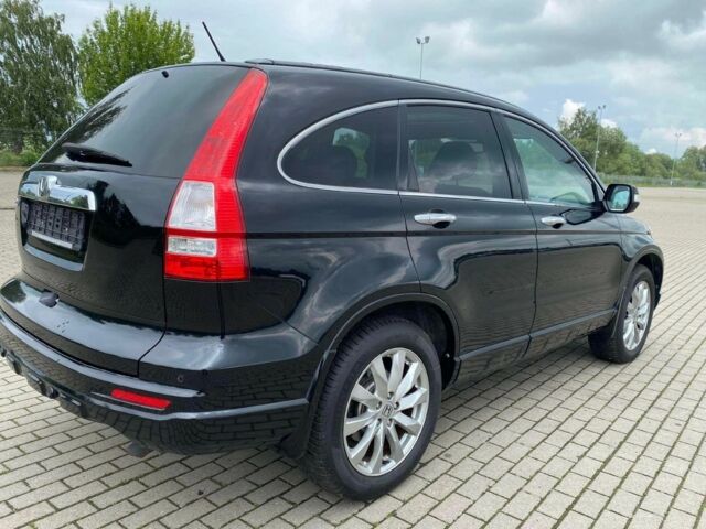 Чорний Хонда СРВ, об'ємом двигуна 2.2 л та пробігом 157 тис. км за 7800 $, фото 7 на Automoto.ua