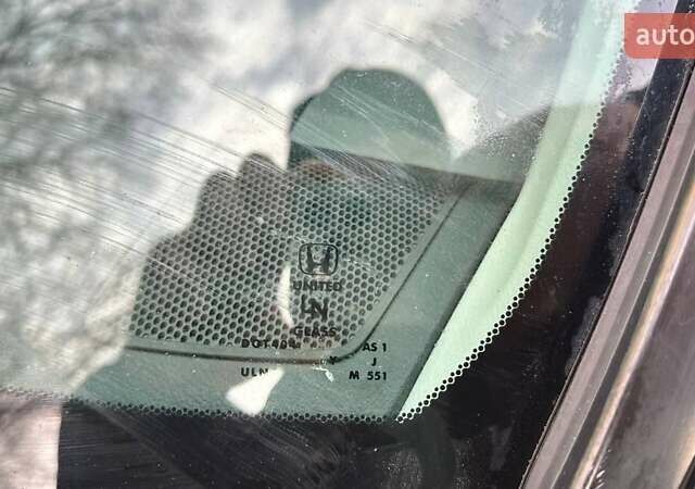 Чорний Хонда СРВ, об'ємом двигуна 2.35 л та пробігом 147 тис. км за 11900 $, фото 15 на Automoto.ua