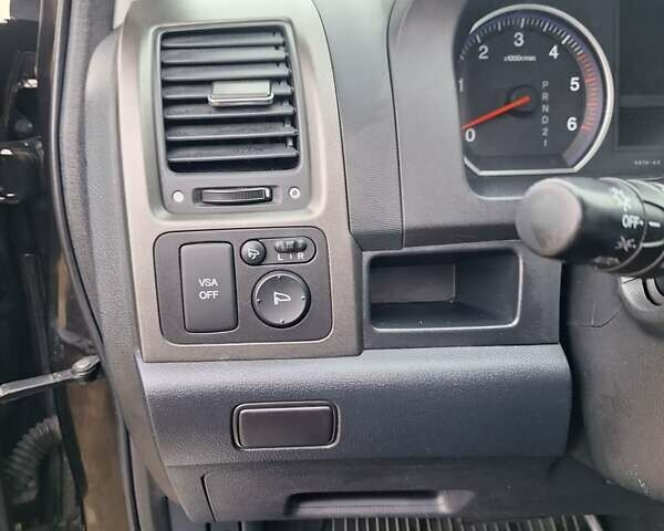 Черный Хонда СРВ, объемом двигателя 2.2 л и пробегом 249 тыс. км за 14950 $, фото 34 на Automoto.ua