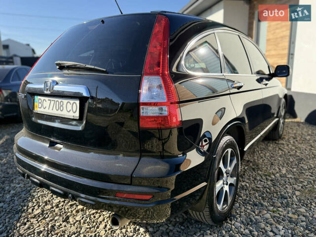 Черный Хонда СРВ, объемом двигателя 2.4 л и пробегом 168 тыс. км за 14900 $, фото 27 на Automoto.ua