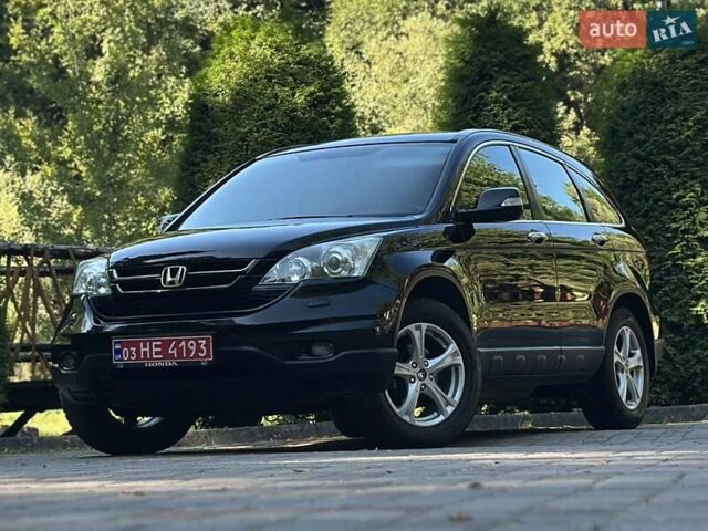 Черный Хонда СРВ, объемом двигателя 2.2 л и пробегом 197 тыс. км за 12800 $, фото 20 на Automoto.ua