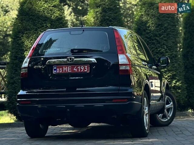 Черный Хонда СРВ, объемом двигателя 2.2 л и пробегом 197 тыс. км за 12800 $, фото 27 на Automoto.ua