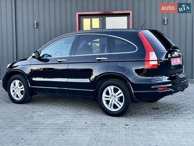 Чорний Хонда СРВ, об'ємом двигуна 2.2 л та пробігом 246 тис. км за 13999 $, фото 31 на Automoto.ua