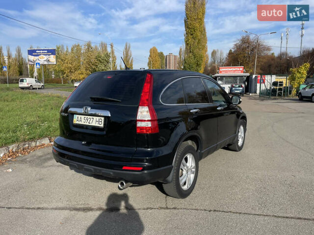 Хонда СРВ 2011 в Киеве на Automoto.ua Черный Хонда СРВ, объемом двигателя 2 л и пробегом 198 тыс. км за 11200 $, фото 6 на Automoto.ua