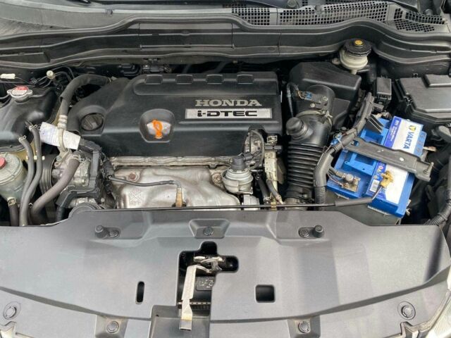 Хонда СРВ 2011 в Виннице на Automoto.ua Черный Хонда СРВ, объемом двигателя 2.2 л и пробегом 157 тыс. км за 7000 $, фото 21 на Automoto.ua