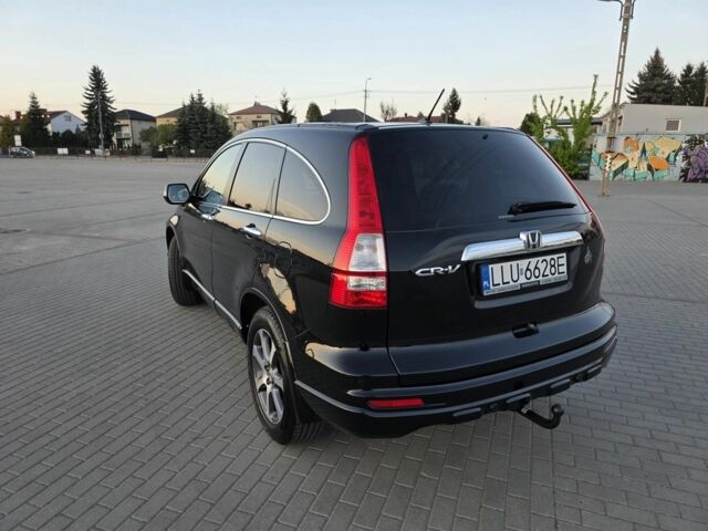 Чорний Хонда СРВ, об'ємом двигуна 2.2 л та пробігом 169 тис. км за 7920 $, фото 5 на Automoto.ua