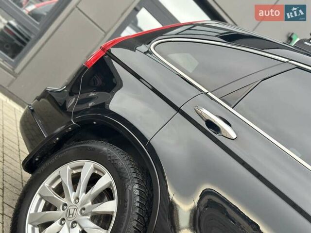 Чорний Хонда СРВ, об'ємом двигуна 2 л та пробігом 181 тис. км за 13777 $, фото 15 на Automoto.ua