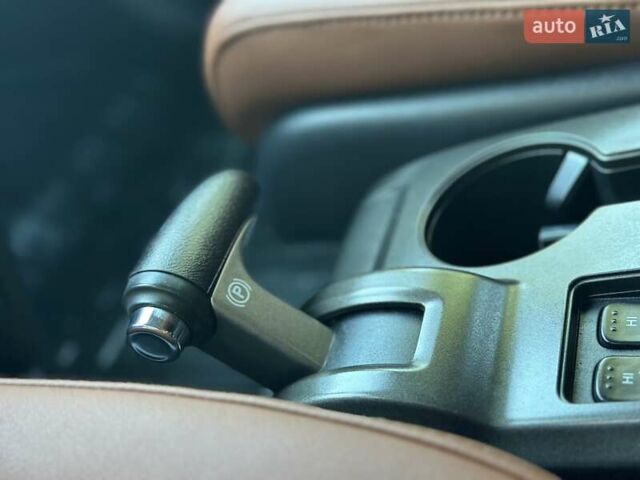 Черный Хонда СРВ, объемом двигателя 2.2 л и пробегом 197 тыс. км за 12800 $, фото 48 на Automoto.ua