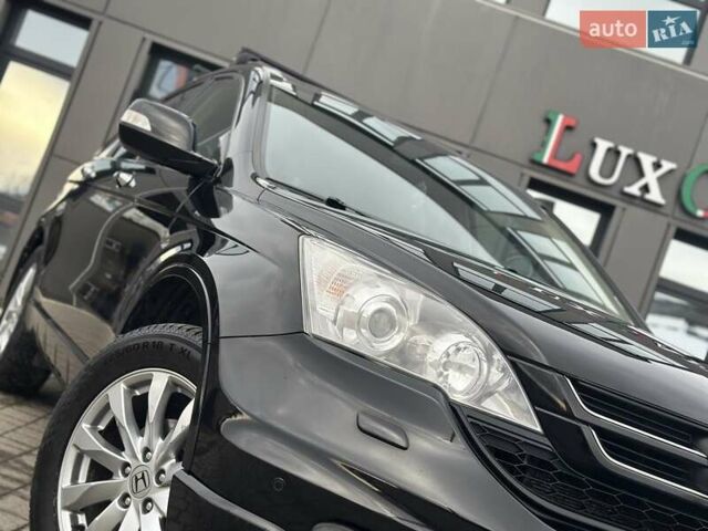 Чорний Хонда СРВ, об'ємом двигуна 2 л та пробігом 181 тис. км за 13777 $, фото 10 на Automoto.ua