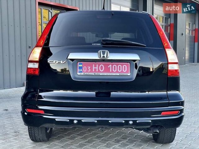 Чорний Хонда СРВ, об'ємом двигуна 2.2 л та пробігом 246 тис. км за 13999 $, фото 46 на Automoto.ua