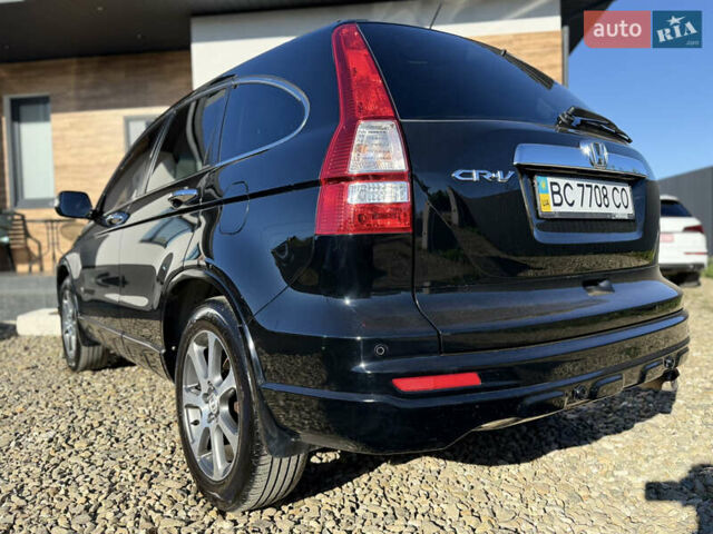 Черный Хонда СРВ, объемом двигателя 2.4 л и пробегом 168 тыс. км за 14900 $, фото 16 на Automoto.ua