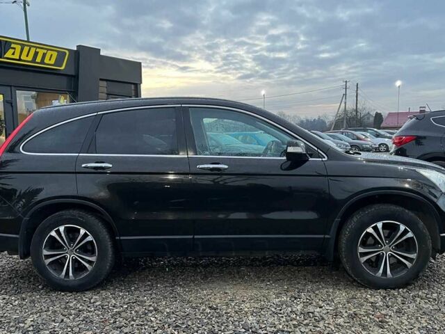 Чорний Хонда СРВ, об'ємом двигуна 2 л та пробігом 245 тис. км за 13100 $, фото 8 на Automoto.ua