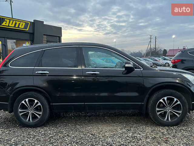 Чорний Хонда СРВ, об'ємом двигуна 2 л та пробігом 245 тис. км за 13100 $, фото 8 на Automoto.ua