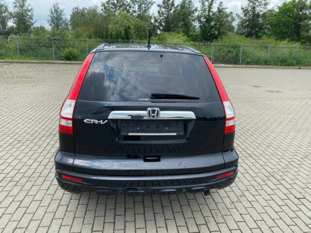 Хонда СРВ 2011 в Виннице на Automoto.ua Черный Хонда СРВ, объемом двигателя 2.2 л и пробегом 157 тыс. км за 7000 $, фото 7 на Automoto.ua