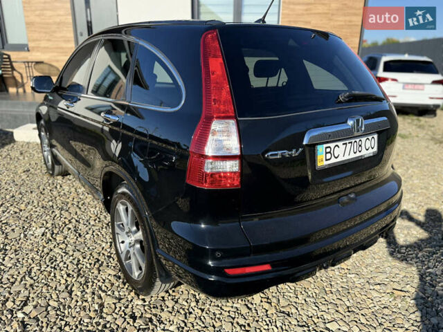 Черный Хонда СРВ, объемом двигателя 2.4 л и пробегом 168 тыс. км за 14900 $, фото 15 на Automoto.ua