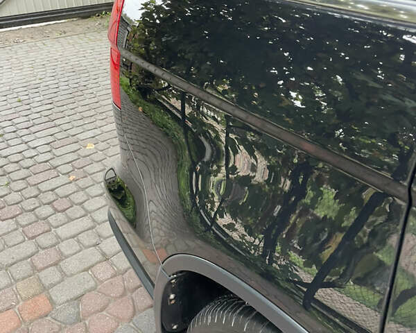 Черный Хонда СРВ, объемом двигателя 2.2 л и пробегом 248 тыс. км за 12700 $, фото 31 на Automoto.ua
