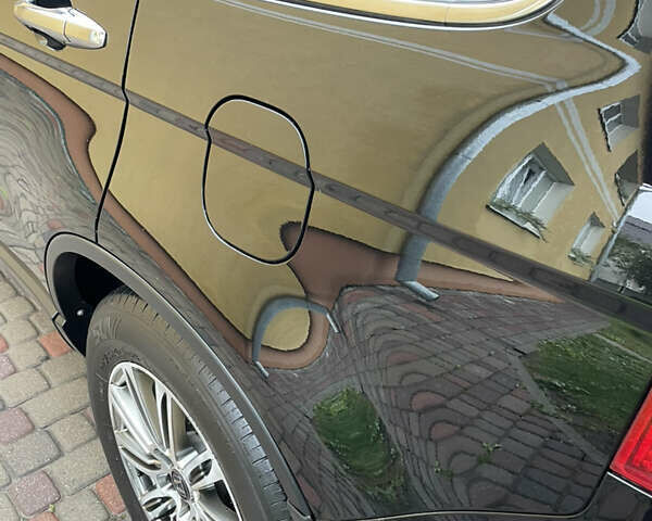 Черный Хонда СРВ, объемом двигателя 2.2 л и пробегом 248 тыс. км за 12700 $, фото 19 на Automoto.ua