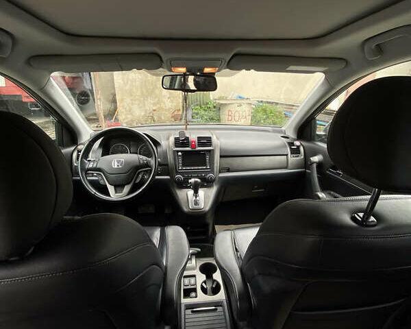 Чорний Хонда СРВ, об'ємом двигуна 2.2 л та пробігом 300 тис. км за 13200 $, фото 10 на Automoto.ua