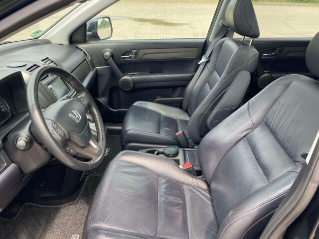 Хонда СРВ 2011 в Виннице на Automoto.ua Черный Хонда СРВ, объемом двигателя 2.2 л и пробегом 157 тыс. км за 7000 $, фото 14 на Automoto.ua