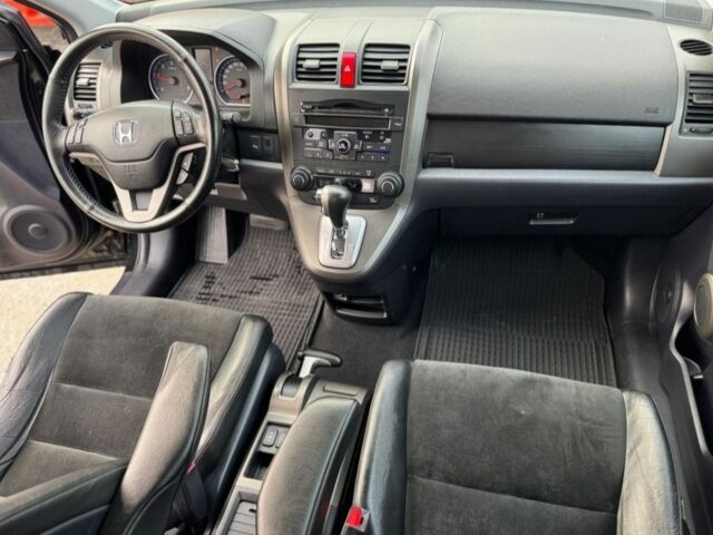 Черный Хонда СРВ, объемом двигателя 2.2 л и пробегом 287 тыс. км за 2600 $, фото 4 на Automoto.ua